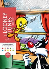 Coloriages Mystères Looney Tunes T2