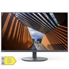 NEC MultiSync E244FL monitor, 60cm, USB-C/LAN, FHD, VA, TFT, W-LED, LCD, črn (60005866)