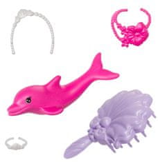 Mattel Barbie Malibu morska deklica punčka (HRP97)