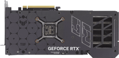ASUS Grafična kartica TUF GeForce RTX 4070 OC, 12GB GDDR6X, PCI-E 4.0