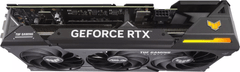 ASUS Grafična kartica TUF GeForce RTX 4070 OC, 12GB GDDR6X, PCI-E 4.0
