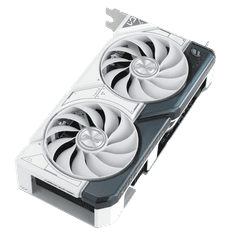 ASUS Grafična kartica GeForce RTX 4060 White OC Edition 8GB GDDR6, PCI-E 4.0