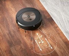 Roomba j9+ (j9558) robotski sesalnik