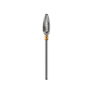 shumee Ovalni jekleni rezalnik 6,0/14,0 mm rumen Acurata