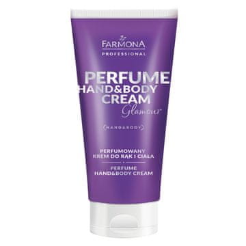 shumee Farmona parfumska krema za roke in telo glamur 75 ml