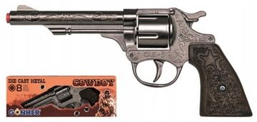 shumee KOVINSKI REVOLVER Gonher Cowboy 80/0 8 STRELOV