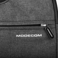 Modecom HIGHFILL torba za prenosne računalnike do 11,3", 2 žepa, črna