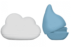 Ubbi igrački za kopanje, oblak in dežna kapljica (808)