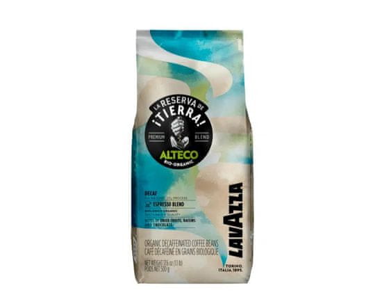 Lavazza La Reserva de ¡Tierra! Humeco Decaf kava, 500 g