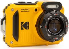 Kodak WPZ2 digitalni fotoaparat, rumen