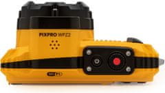 Kodak WPZ2 digitalni fotoaparat, rumen