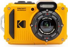 Kodak WPZ2 digitalni fotoaparat, rumen