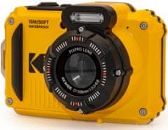 Kodak WPZ2 digitalni fotoaparat, rumen