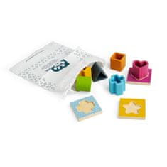 Bigjigs Toys Igrače Bigjigs Touch and Find