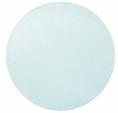 Cozze plastična deska za pizzo, 350 mm, svetlo modra (90312)