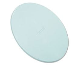 Cozze plastična deska za pizzo, 350 mm, svetlo modra (90312)