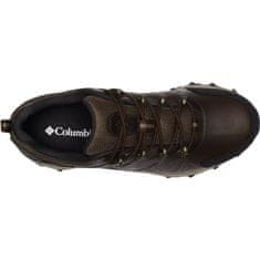 Columbia Čevlji treking čevlji rjava 43.5 EU Peakfreak Ii Outdry