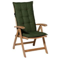 shumee Madison Blazina za stol Panama 123x50 cm zelena