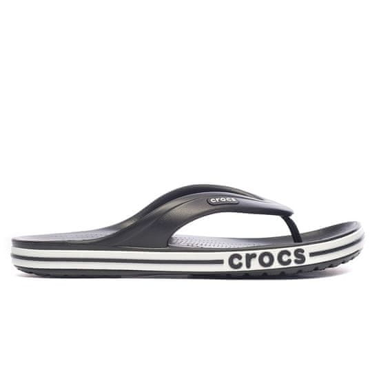 Crocs Japanke črna Bayaband Flip