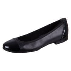 Tamaris Balerinke elegantni čevlji črna 39 EU 12212442001