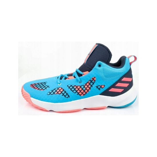 Adidas Čevlji košarkaška obutev modra Pro N3xt 2021