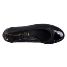 Tamaris Balerinke elegantni čevlji črna 39 EU 12212442001