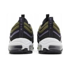 Nike Čevlji črna 35.5 EU Air Max 97 Gs