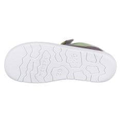 Ricosta Čevlji 30 EU Jaco Graphit Avocado Micro
