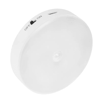 Rebel LED svetilka s senzorjem gibanja 0.6W, 40lm, polnilna