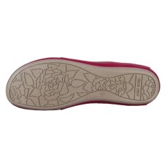 Josef Seibel Čevlji elegantni čevlji bordo rdeča 43 EU Fiona
