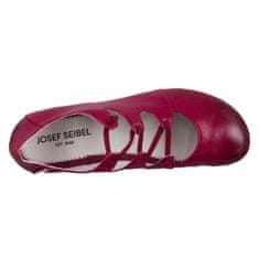Josef Seibel Čevlji elegantni čevlji bordo rdeča 43 EU Fiona
