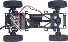 YUNIQUE GREEN-CLEAN Komplet 2 LiPo baterij 7.4V 600mAh 35C 2S z vtičem Molex - združljiv z avtomobilskimi tovornjaki FMS FCX24 RC in električnimi plezalnimi vozili