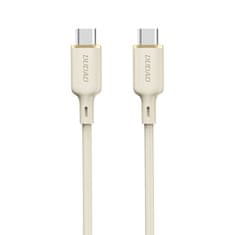 DUDAO Dudao kabel USB-C na USB-C L7SCC2M 100W 2m (bel)