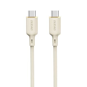 DUDAO Dudao kabel USB-C na USB-C L7SCC2M 100W 2m (bel)