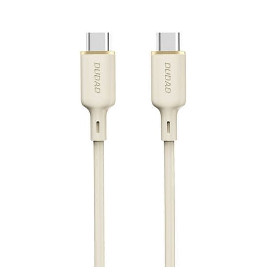 DUDAO Dudao kabel USB-C na USB-C L7SCC2M 100W 2m (bel)