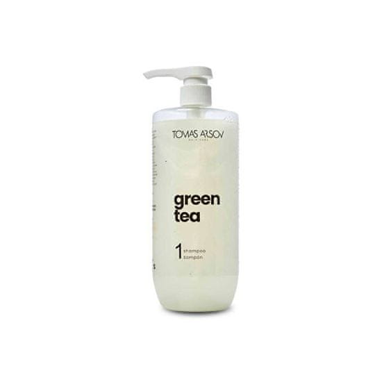 Tomas Arsov Šampon Zeleni čaj (Shampoo) 1000 ml
