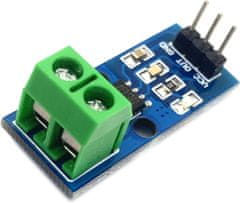 YUNIQUE GREEN-CLEAN 30A ACS712ELC modul trenutnega senzorja - Arduino združljiv za projekte elektronike in robotike