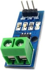 YUNIQUE GREEN-CLEAN 20A ACS712ELC tokovni senzor za Arduino - zanesljivo spremljanje toka