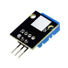 YUNIQUE GREEN-CLEAN KY-015 DHT11 Digitalni modul senzorja temperature in vlažnosti za Arduino, Raspberry Pi in ESP32
