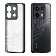 Dux Ducis Aimo ovitek za Xiaomi Redmi Note 13 Pro 5G, črna