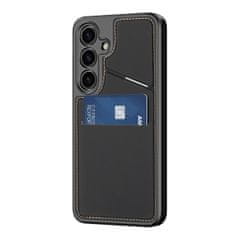 Dux Ducis Rafi MagSafe ovitek za Samsung S24, črna