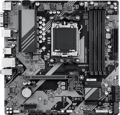 Gigabyte A620M DS3H, DDR5, SATA3, USB3.2Gen1, DP, AM5 mATX