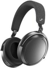 Sennheiser Momentum 4 Wireless slušalke, grafitna