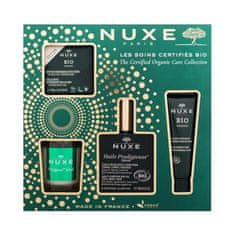 Nuxe Huile Prodigieuse The Certified Organic Care Collection darilni set za ženske