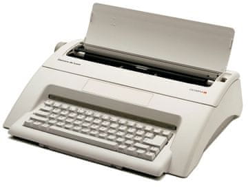 Olympia Pisalni stroj olympia električni carrera de luxe