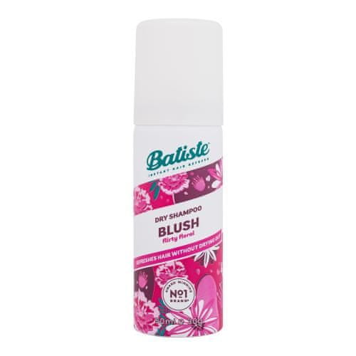 Batiste Blush suhi šampon s cvetličnim vonjem za ženske