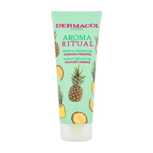 Dermacol Aroma Ritual Hawaiian Pineapple gel za prhanje za ženske