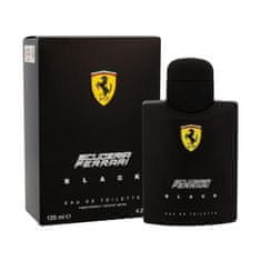 Scuderia Ferrari Black 125 ml toaletna voda za moške