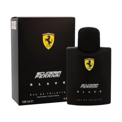 Ferrari Scuderia Ferrari Black toaletna voda za moške