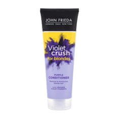 John Frieda Sheer Blonde Violet Crush 250 ml balzam za svetlo barvane lase za ženske